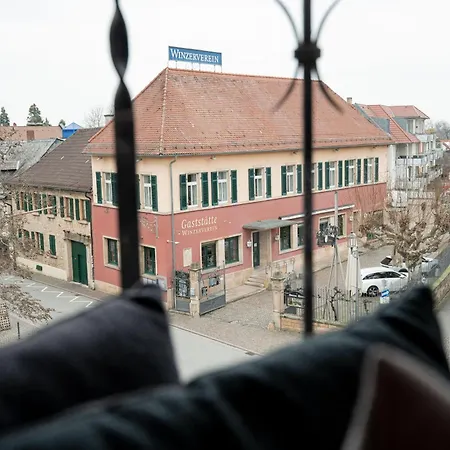 Stilvolles Fuer 4 Gaeste In Bester Lage In An Der Weinstrasse Appartement