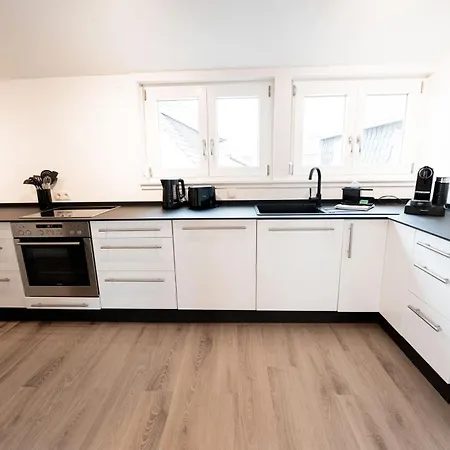 Stilvolles Fuer 4 Gaeste In Bester Lage In An Der Weinstrasse Appartement *